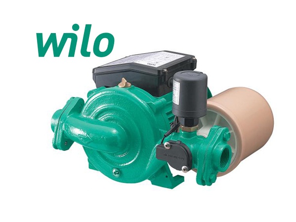 Máy bơm tăng áp điện tử Wilo PB 401 SEA